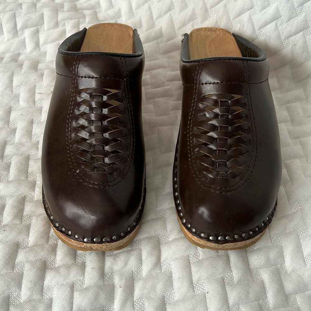 Troentorp women’s clogs